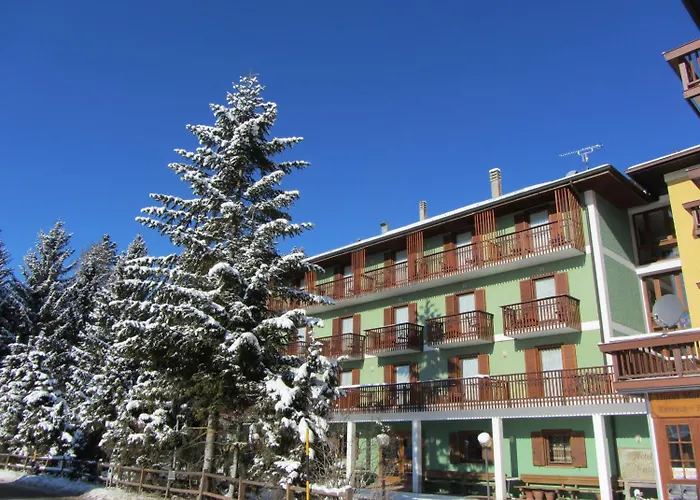 Albergo Monteverde Lavarone