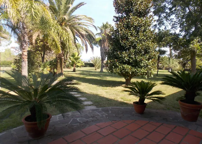Hotel Villa dei Butteri - Aprilia