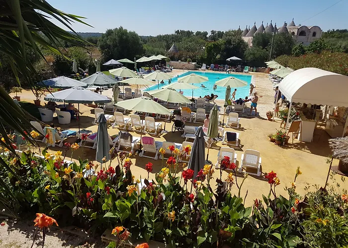 Aparthotel Residenza Aurora Ostuni