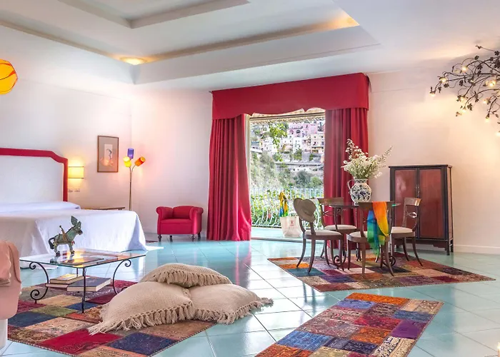 Hotel Poseidon Positano