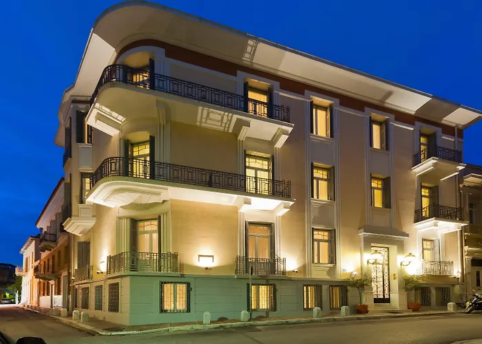Hapimag Apartments Atene