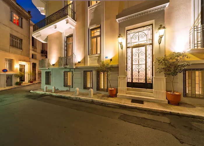 Hapimag Apartments Atene