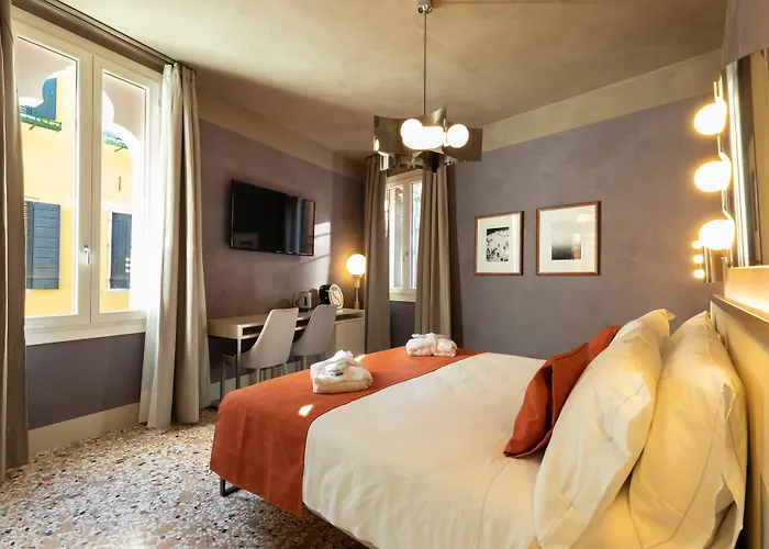 Hotel Liassidi Arco Venezia