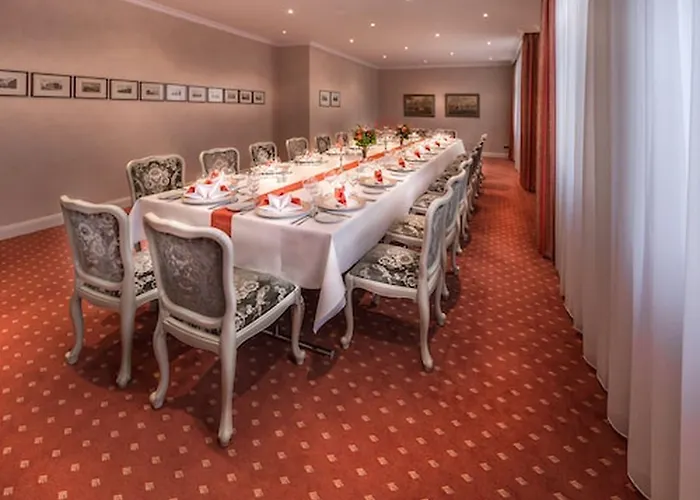 Hotel Alte Wache Amburgo