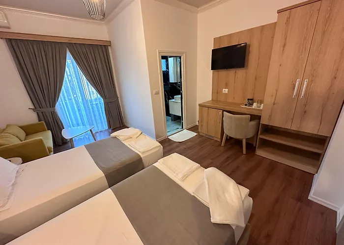 Hotel Murati Ksamil