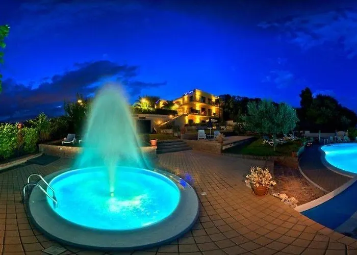 Hotel Le Cave Sirolo