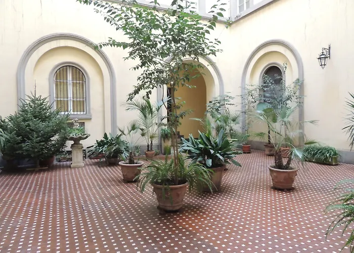 Maison Piazza Cavour Roma