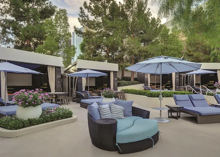 Aria Sky Suites Las Vegas