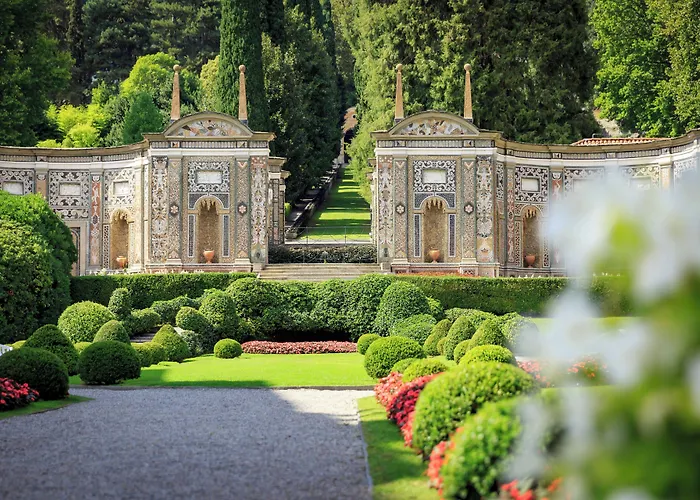Villa D Este Côme