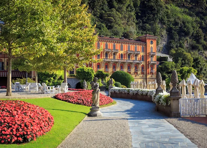 Villa D Este Côme
