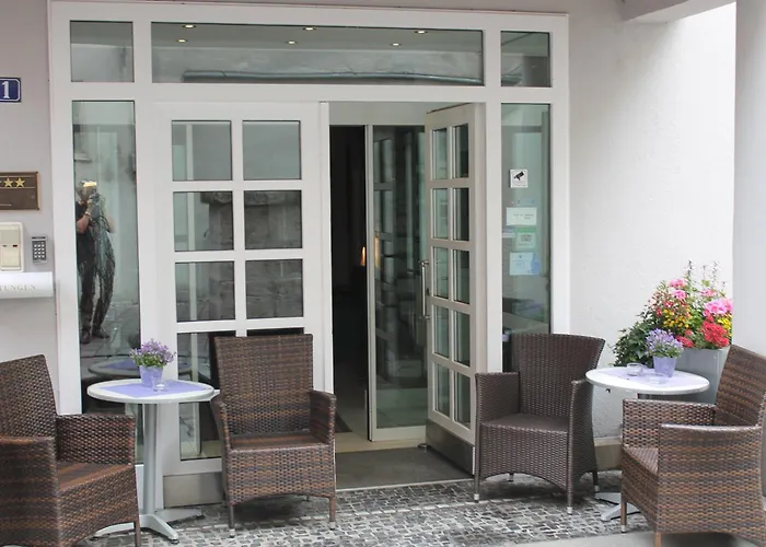 Hotel Am Rathaus Augusta