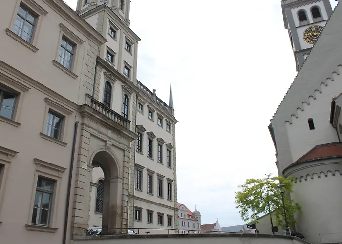 Hotel Am Rathaus Augusta