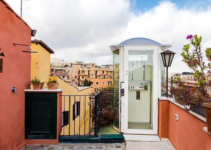 Hotel Residenza del Cedro Roma