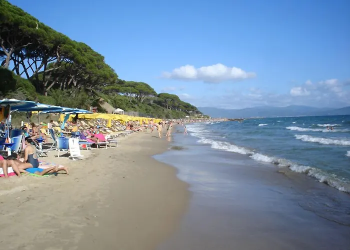 Aparthotel Borgo Valmarina Follonica