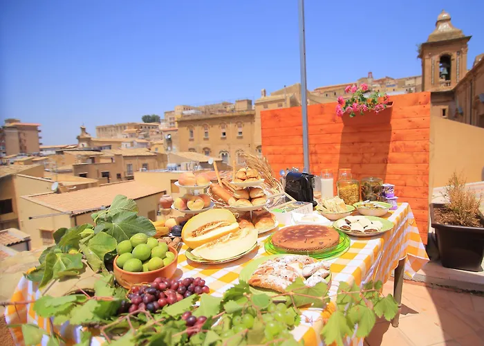 Bed and Breakfast Le Terrazze di Pirandello Agrigento