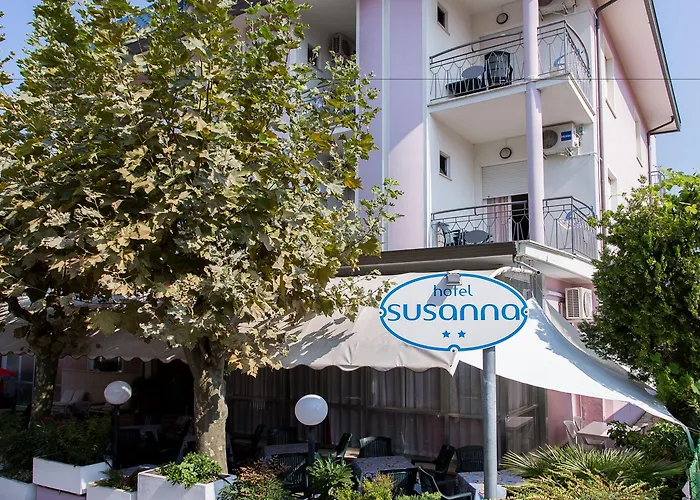 Hotel Susanna Rimini