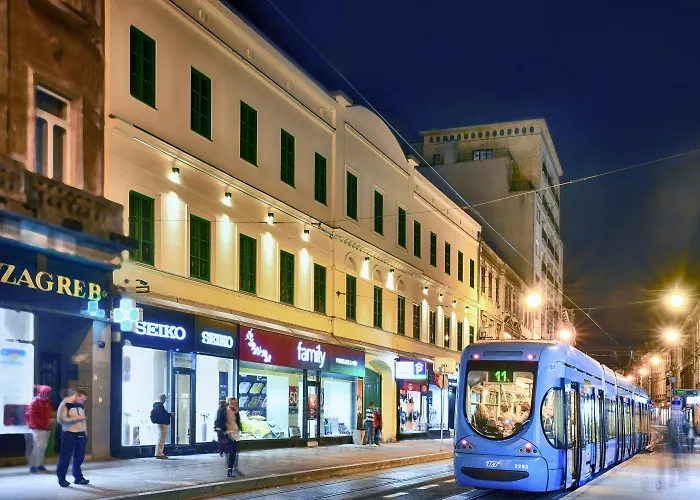 Hotel Park 45 Zagabria