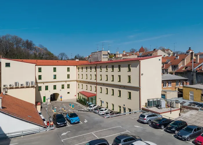 Hotel Park 45 Zagabria