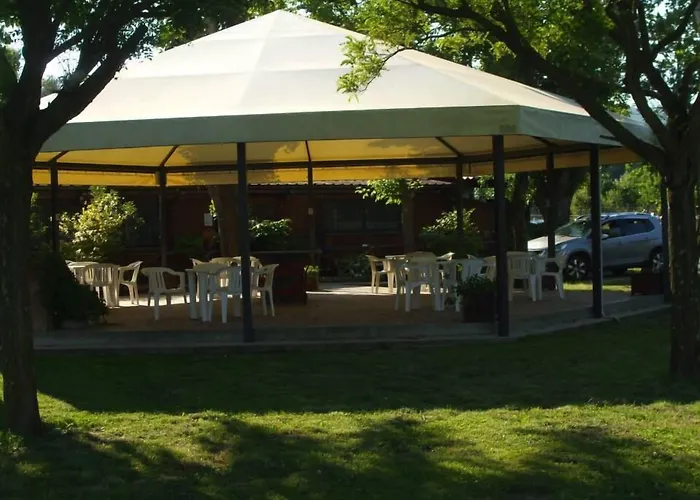 Camping Azzurro Bracciano 