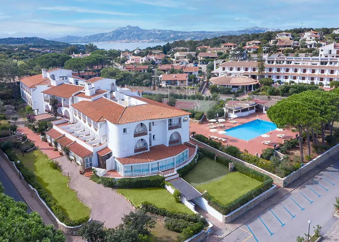 Club Hotel Cormorano Baja Sardinia
