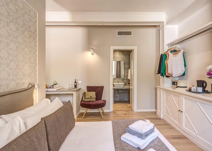 The Spanish Suite Via di Ripetta Roma