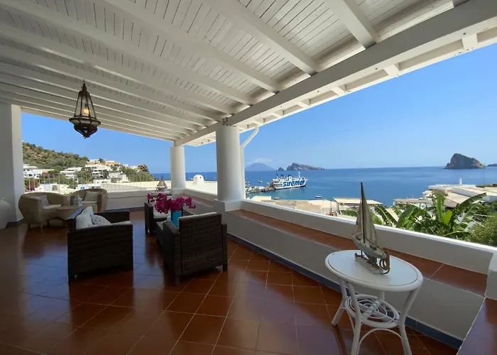 B&B Basiluzzo Panarea