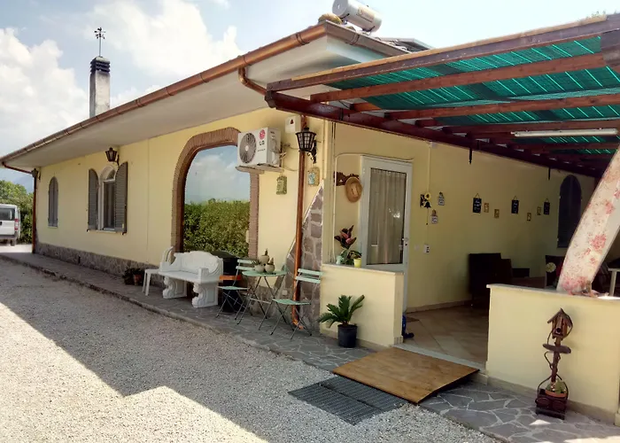 Bed and Breakfast casadolcecasalatina