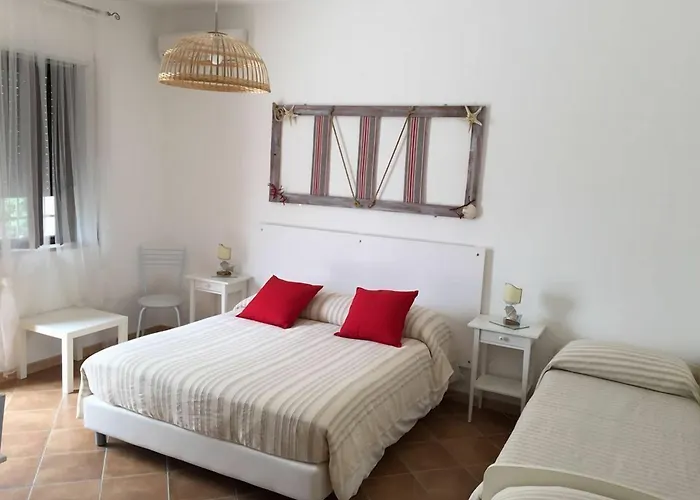 Bed and Breakfast Nonna Pina Torre Canne