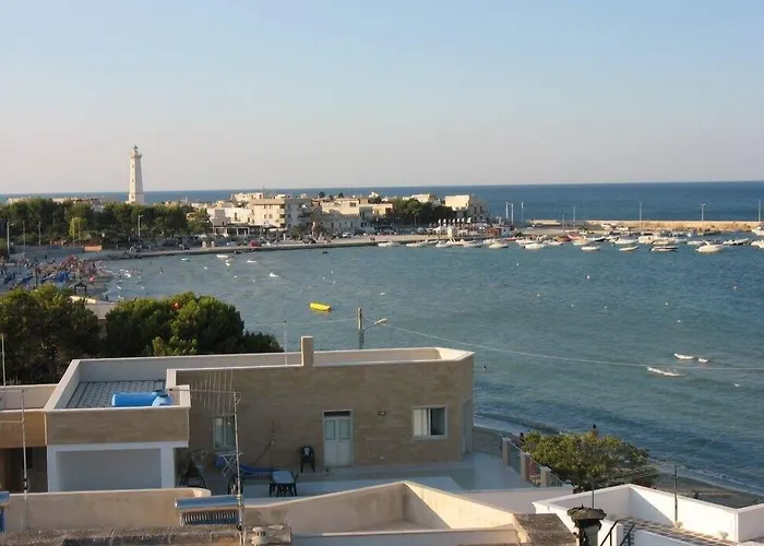 Bed and Breakfast Nonna Pina Torre Canne