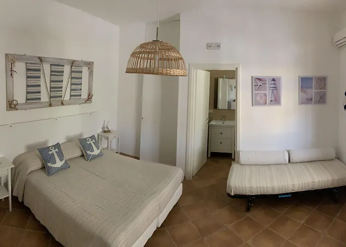 Bed and Breakfast Nonna Pina Torre Canne
