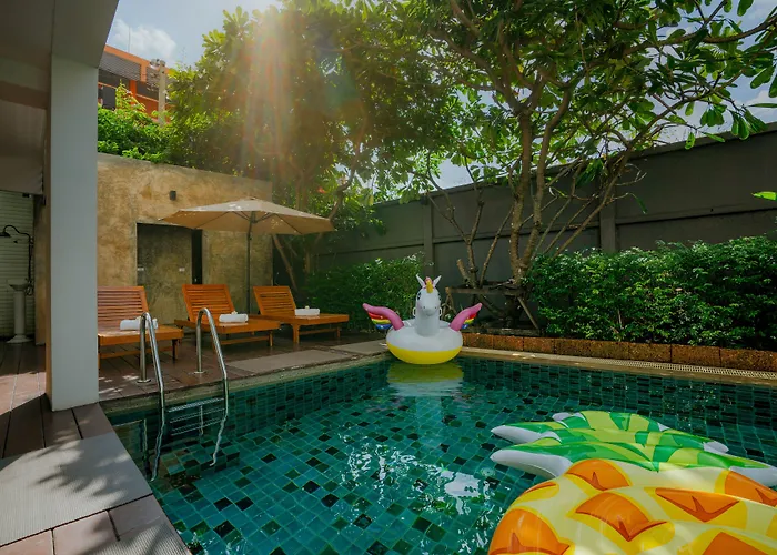 Hotel Peace Land Khaosan Bangkok