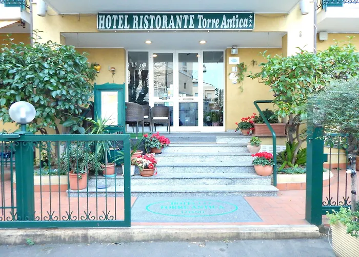 Hotel Torre Antica Loano