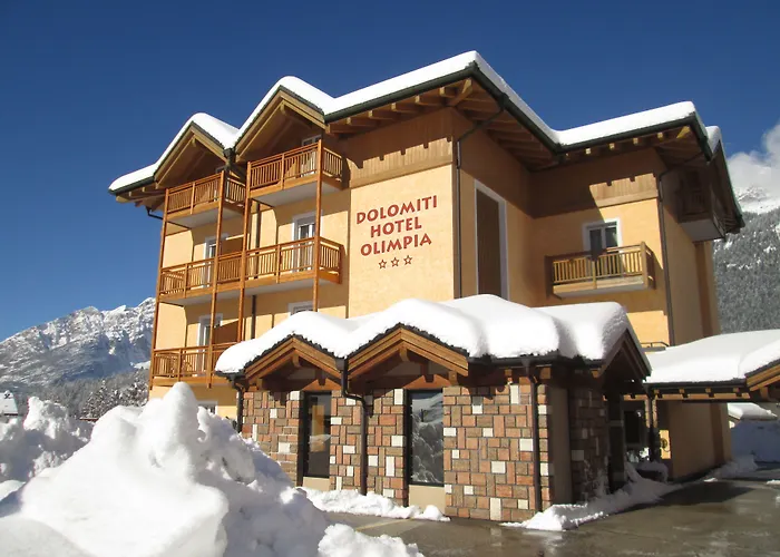 Dolomiti Hotel Olimpia Andalo