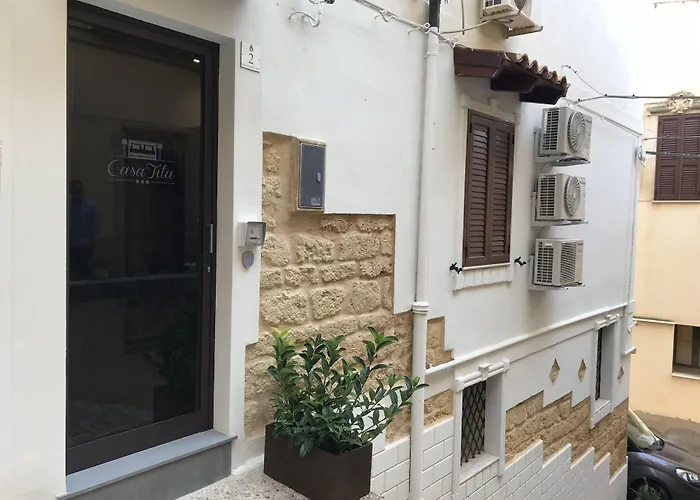 Hotel Casa Tita Agrigento