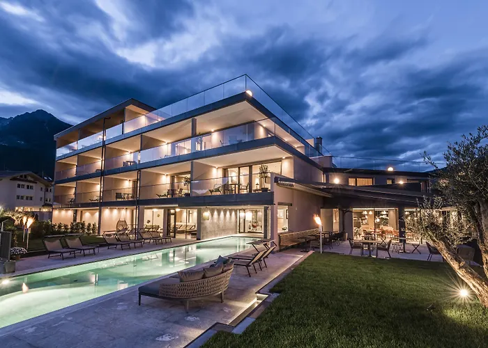 Vinea - Apartments Tirolo