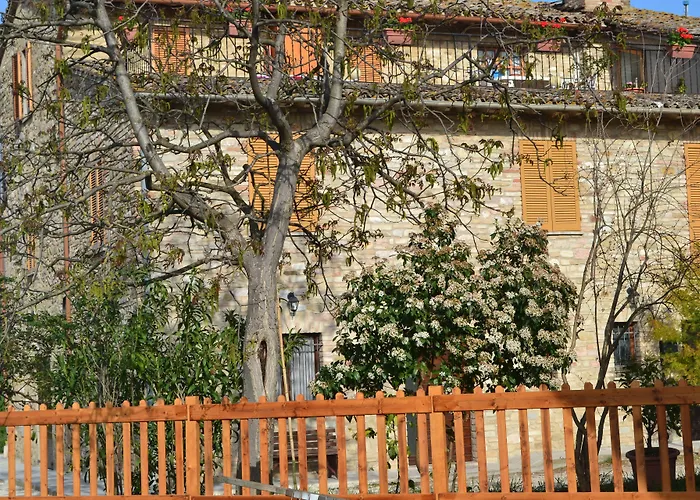 Camere I Monelli Assisi