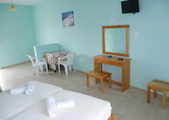 Alexandros Guest House Città di Skiathos