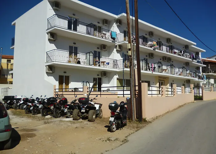 Alexandros Guest House Città di Skiathos
