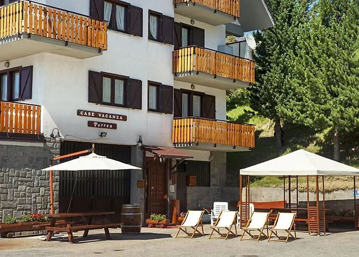 Case Vacanza Perron Oulx