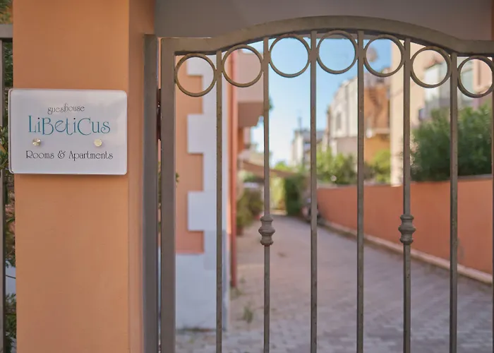 Guesthouse Libeticus Cagliari