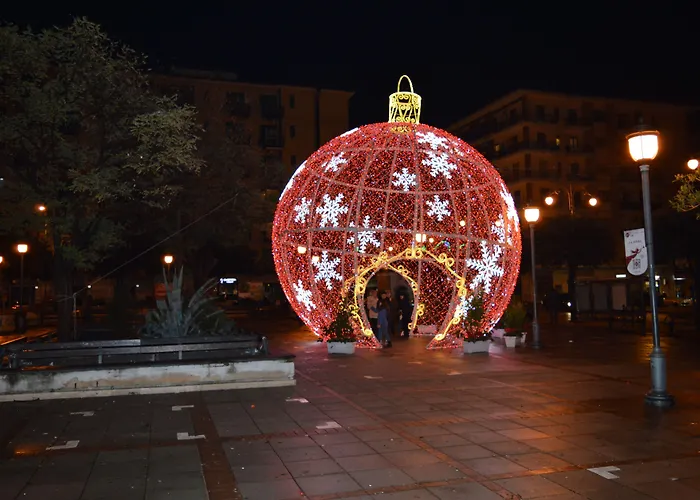 B&B Olympo Salerno