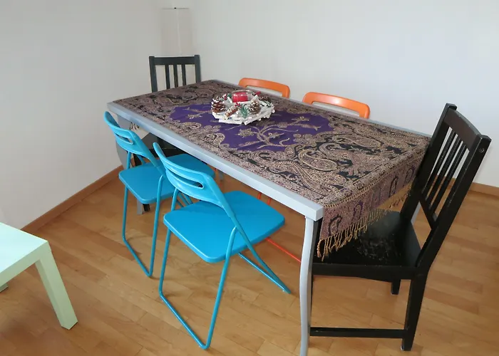 Bed and Breakfast House Of Trento - No Reception
