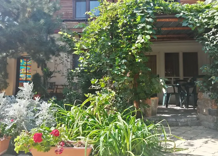 Casa Mica Guesthouse Bucarest