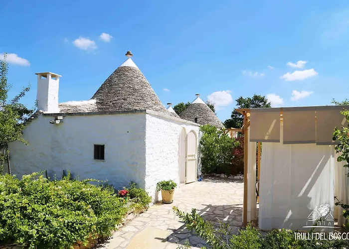 Bed and Breakfast Trulli Del Bosco Alberobello