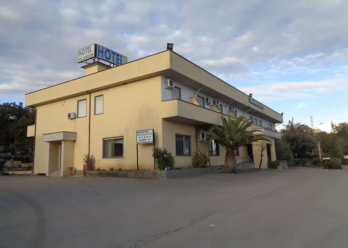 Hotel Millennium - Orte