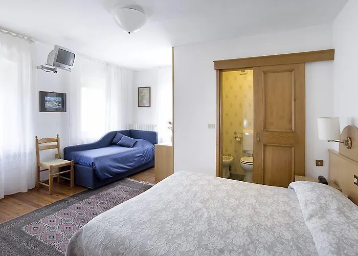 Albergo Erika Auronzo di Cadore