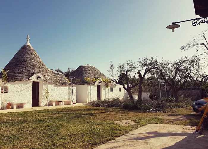 Lunalì Alberobello