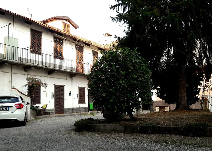 Bed and Breakfast Il Ghirovago Venaria Reale