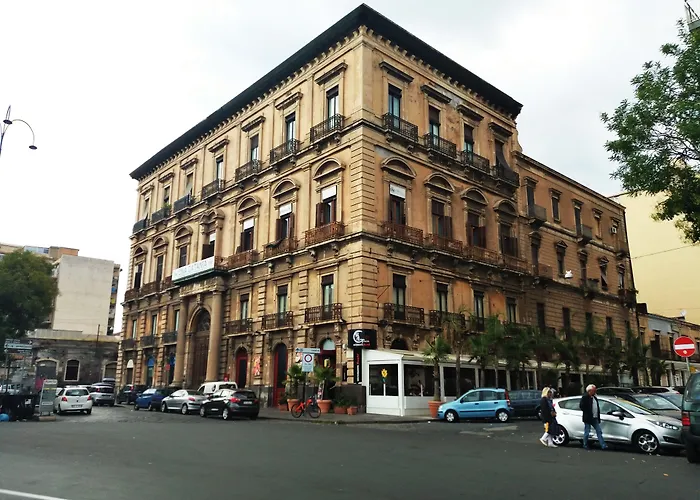 B&B Oriental Palace Catania