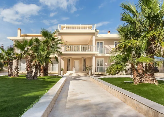 Villa Furoa Quartu SantʼElena